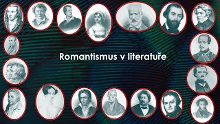 Romantismus v literatuře [upl. by Tadashi]