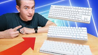 The Best Budget Wireless Mechanical Keyboard  Showdown [upl. by Ahsed]