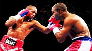 Bernard Hopkins vs Felix Trinidad  Highlights Hopkins KNOCKS OUT Trinidad [upl. by Fran]