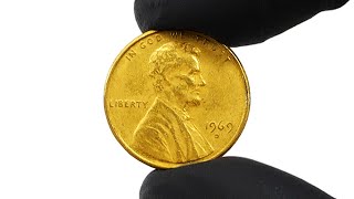 Turning pennies gold [upl. by Ahsiad265]