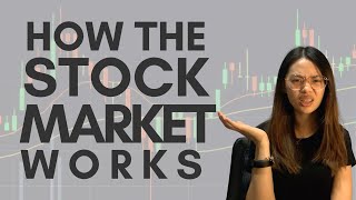 HOW THE STOCK MARKET WORKS  Stock Market 101 for beginners  Philippine Stock Exchange [upl. by Neala355]