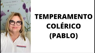 TEMPERAMENTO COLÉRICO PABLO [upl. by Neenahs374]