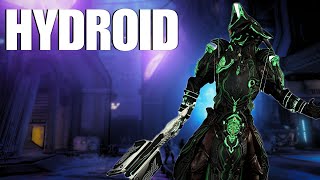 How to get Hydroid in Warframe [upl. by Illah]