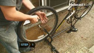 How to Grease Bike Wheel Bearings [upl. by Ahsitauq258]