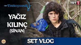 Yağız Kılınç  Set Vlog [upl. by Tteltrab]