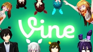 【MMD ll FNAF】Vine Compilation ORIGINAL [upl. by Ashatan201]