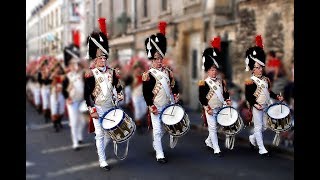 French military march of the imperial guard  Marche militaire française de la garde impériale [upl. by Teews]