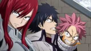 Fairy Tail  Opening 5  Egao No Mahou [upl. by Hamehseer]