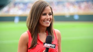 Top 10 Most Beautiful amp Hottest ESPN Reporters 2018 [upl. by Animsaj]