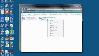 How to Find Your Network Settings in Windows Vista [upl. by Lindi]