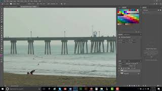 Adobe Photoshop  How to zoom in Photoshop [upl. by Llerdnad]