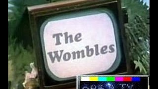 The Wombles Opening Theme in Pictures [upl. by Acinok784]