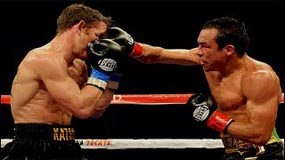 Juan Manuel Marquez vs Michael Katsidis  Highlights Great FIGHT amp KNOCKOUT [upl. by Boycie]