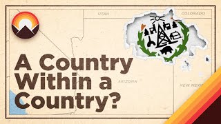 How the Navajo Nation Works A Country Within a Country [upl. by Winton]