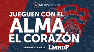 SOMOS CERRO PORTEÑO  Cántico de LMHDP Oficial Video Lyric [upl. by Cacka]