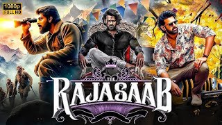 The Rajasaab Full Movie In Hindi Dubbed  Prabhas New Release Hindi Movie  2025 New Movie [upl. by Anahsal526]