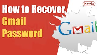 How to Recover Gmail Password  Recover Gmail Account [upl. by Hehre39]