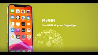 Application MyGIH [upl. by Joacima428]