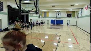 Daysland School Lloyd Sather Girls Basketball Tournament  January 22nd 2022 [upl. by Scotty968]