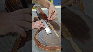 Brazilian Rosewood Falcon II on the bench [upl. by Japha]