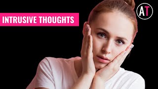 Intrusive Thoughts How to Handle Bad Thoughts in Child OCD [upl. by Aniret494]