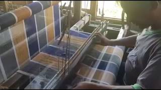 Authentic Pashmina Shawl Making Cashmere Pashmina Shawl Scarves Stole Weaving in Kashmir [upl. by Lyndsay]