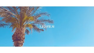 LILIs FILM 4  BLACKPINK in CALIFORNIA [upl. by Buford]