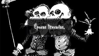 Las épocas literarias [upl. by Hniht]