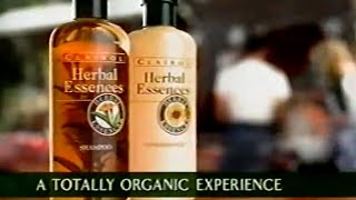 HERBAL ESSENCES 90s Commercials Compilation [upl. by Eanrahc]