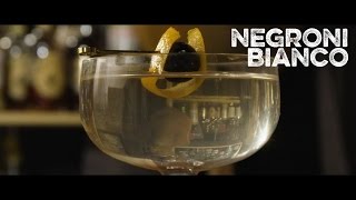 Negroni Bianco  How to Drink [upl. by Pharaoh]