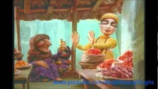 The Life of Guru Nanak Animation Divx [upl. by Myrta]