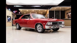 1966 Chevrolet Chevelle For Sale [upl. by Carnes132]