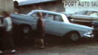 1964 Port Alberni Tsunami  Shaw TV Port Alberni [upl. by Nabla]