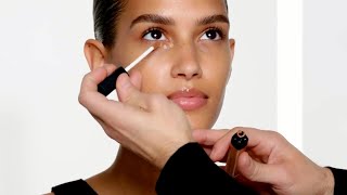 How to Apply Radiant Creamy Concealer  NARS [upl. by Vaasta]