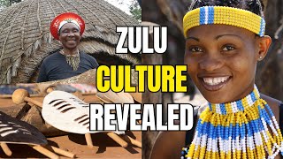 Zulu Traditions Unveiled Dancing Rituals and Ancient Heritage [upl. by Perri506]