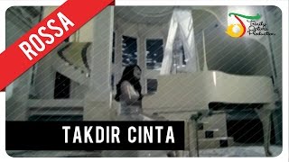 Rossa  Takdir Cinta with Lyric  VC Trinity [upl. by Karen20]