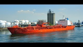 Chemical Tanker Cargo Operations [upl. by Yram]