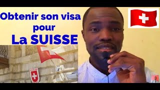 Comment avoir un visa pour la Suisse  GUIDE [upl. by Benton]