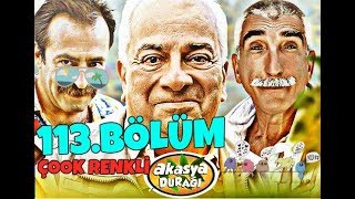 AKASYA DURAĞI 113 BÖLÜM  FULL HD ÇOK RENKLİ [upl. by Eisac]