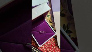 Caratlane diamond ring unboxing18KT caratlane [upl. by Roti860]