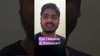 Can I become a freelancer Work from home  Simply Shaila [upl. by Nnylrahc]