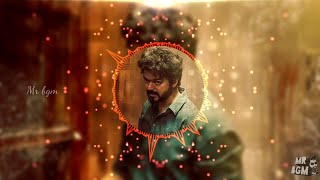 Master Teaser Bgm  Thalapathy vijay [upl. by Einhpets]