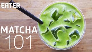 How Matcha Is Made From Plant To Cup [upl. by Winthorpe]