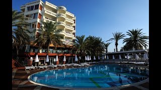 Elegance Hotel  Marmaris  Etstur [upl. by Eelarol155]