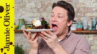 How to make Chocolate Brownies  Jamie Oliver [upl. by Aivun]