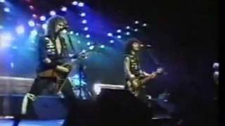 Accept  Metal Heart 1985 live [upl. by Ailina]