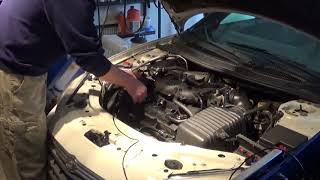 Engine Valves Inspection With USB Borescope [upl. by Ahsienat303]