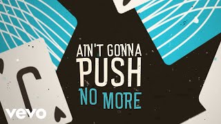 Hoobastank  Push Pull Lyric Video [upl. by Wellesley]