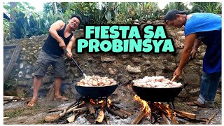 PART1 FIESTA SA PROBINSYABISPERASDAMING HUMBA [upl. by Hunfredo920]