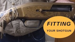 Fitting Your Shotgun [upl. by Siriso]